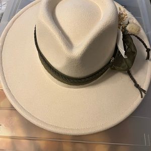 Flea Style Felt Hat